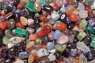 5 Pack Tumbled Stone Lots  Choose Type  premium Quality  a  Grade Stones 