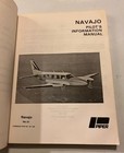 Piper Navajo Pa-31 Pilot s Information Manual No  761 456