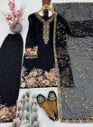 Ready To Wear Suit Indian Bollywood Wedding Party Pakistani Dress Salwar Kameez