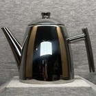 Frieling Primo 34 Oz Stainless Steel Teapot W  Infuser Basket Mirror Finish