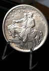1925 Stone Mountain Silver Commemorative Half Dollar - Nice You Grade Coin 50c
