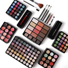 All In One Makeup Gift Set For Women Girls Full Kit  Includes Black 