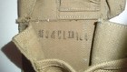 Pair Of British World War 2  Tan Heavy Canvas Ammo Pouches
