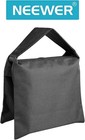 Neewer 2 Pack Heavy Duty Empty Sandbags For Light Stand Boom Tripod