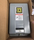 Square D 8536sag12v08 9a 2hp 460v  3ph 3p Non-reversing Size00 Motor Starter New