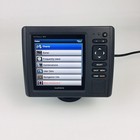 Garmin Echomap  53cv Fishfinder System Head Unit With Mount   Power Cable