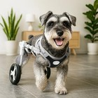 Adjustable Dog Wheelchair For Hind Legs Support Pet Mobility Aid Lightweight