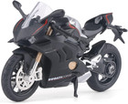 Die Cast Motorcycle Model For Ducati V4  Realistic Motorcycle Model  1 12 Sca   