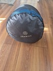 25 Degree Down Quilt - Zenbiy - 800fp - Regular Size - Brand New - Black blue