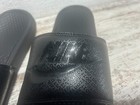Nike Benassi Jdi Black Slides Mens Sandals 343880-001 - Mens 12