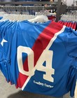 Beyonce Official Act Ii Cowboy Carter Tour Soccer Football Jersey London New