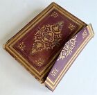 19th Century Manuscript Koran Islamic Antique Illuminated Quran