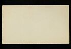 Postal Stationery Salvador   El H g  b72 Mint Envelope Issued 1898