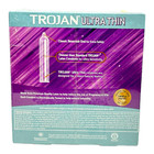Trojan Ultra Thin For Ultra Sensitivity Value Pack  -36 Lubricated Latex Condoms