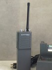 Motorola Mt500 Vhf Radio Us Secret Service Transceiver W  Battery And Charger