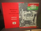 Texaco Paper Lot  2   Please Read Listing  No Returns