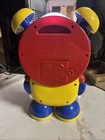 The Learning Journey Telly The Teaching Time Clock  Primary Colors Learning Tool