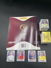 2022 Panini Fifa World Cup Qatar Sticker Complete Set 670 Sticker softcover Book
