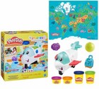 Play-doh Starters Airplane Explorer Starter Set -4 Play-doh W  Accessories Gift