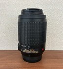 Nikon Af-s Dx Vr Zoom-nikkor 55-200mm F4-5 6g Lens Excellent Condition