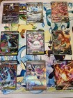 Pokemon Card Lot 100 Authentic Pokemon Cards W ultra Rares Included  Great Gift 