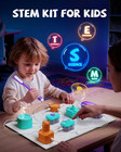 Science Kits For Kids Age 5-7 8-12  Over 450 Projects  45 Circuit Parts