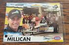 2005 Clay Millican Nhra Press Pass Signed Rc Card  9 Mint