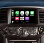 Wireless Apple Carplay android Auto For 2009  Nissan Pathfinder R51 R52