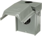 U054p Weatherproof Rv Outlet 50a 14-50r 120 240v Fully Compliant