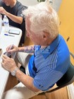 Darryl Sittler Signed Toronto Maple Leafs Trench Puck Jsa Coa