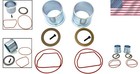 High-performance Cylinder   Ring Replacement Kit For Devilbiss Air Compressors