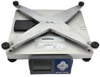 Mettler Toledo Bca-222-60u-2101-110 Shipping Scale 150lbs stainless not Backlit