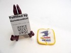 Vintage Us Mail Usps Postal Carrier Embroidered Uniform Patch Emblem 1970s