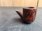Vintage Brewster Imported Brier Estate Smoking Pipe 6  