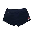 Reebok Ufc Women s Navy Blue Performance Training Fight Shorts Az5746
