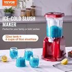 Smoothie Machine For Home 32oz Tank Margarita Slushie Machine Home Parties Red