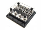 Steve Meade Designs 4 Spot Heavy Duty Quad Anl Fuse Block   Smd-quad-andl