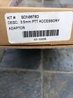 Motorola Xts5000 Vhf Headset Adapter 3 5 Ptt Quick Release Jedi Series Bdn6676d