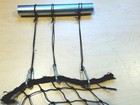 Net Hangers For Hanging Baseball   Softball Batting Cage Nets Golf Cage Nets Lot