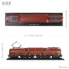 1 87 Scale 1941 Class Ep-2 Train Model Set Alloy Metal Die-cast Plastic