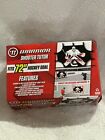 Warrior 72    Street Hockey Shooter Tutor With 5 Scoring Zones - Black - Adjustabl