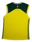 Adidas Wnba Seattle Storm 3-stripe Chase Replica Jersey     Size M     Yellow green