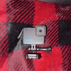 Gopro Accessory Bundle For Hero W  Case  Chest Strap Mounts  Usb Cable