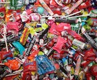 Halloween Trick Or Treat Candy Bulk Lot  2 - 8 Pounds   Free Same Day Shipping  