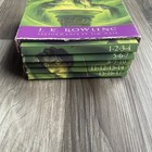 Harry Potter And The Half-blood Prince 17 Cd Audio Book Boxed Set Unabridged