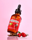Organic Rosehip Seed Oil For Face  100  Pure And Natural Cold Pressed Unrefined