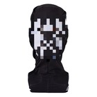 Us Stock Drummer Mask Band Sleep Black Balaclava Cosplay Prop Replica Halloween