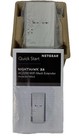 Netgear Nighthawk X4s Ac2200 Tri-band Wifi Mesh Extender  New Open Box