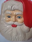 Vintage Santa Claus Department Store Display From Denmark 20  Tall Plastic 3d 