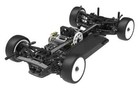 3racing 1 10 Cero Sport 55 4wd Touring Car Kit  carbon  Kit-cero-sport55ga